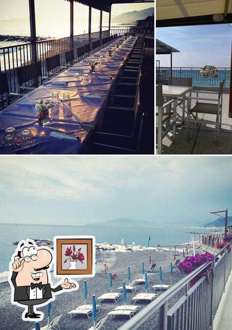 Bagni Lido Delle Sirene Sas Di Romeo N.