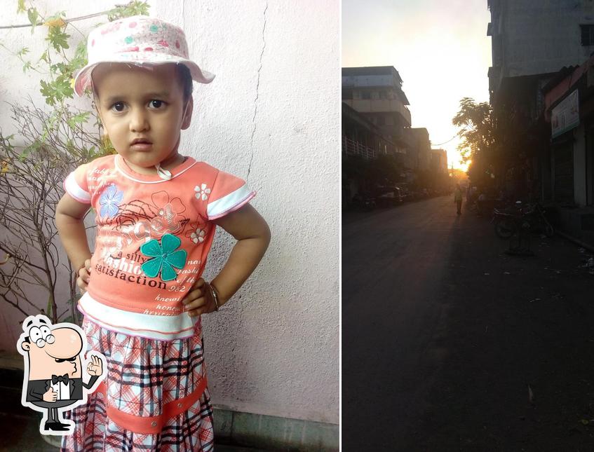 Here's a pic of Hotel natraj bar and restaurant