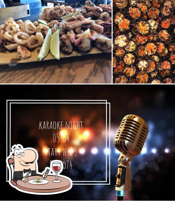 Cibo al Scalo 74 Ristopub a Otranto