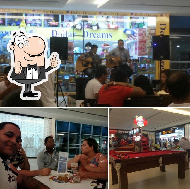 Quiosque Chopp Brahma Imperial Shopping