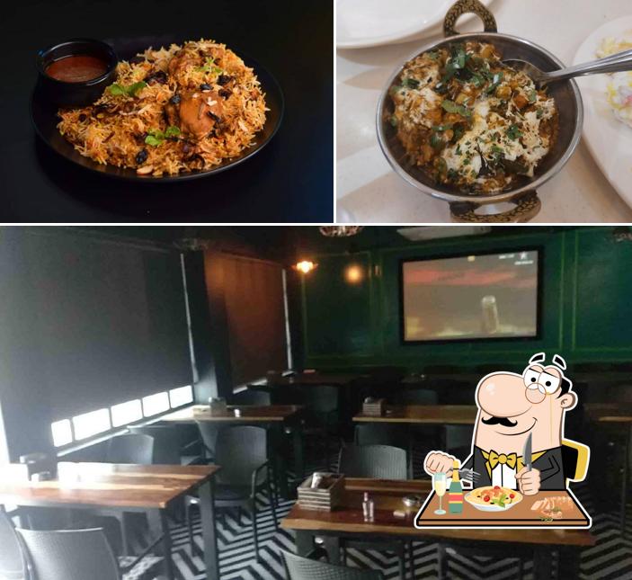 The image of Rasoi Restaurant & Bar’s food and beverage