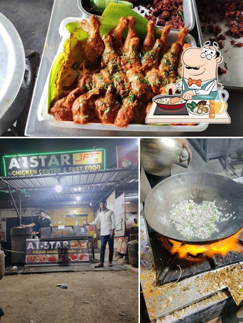 A1 Star - JFC Fast Food