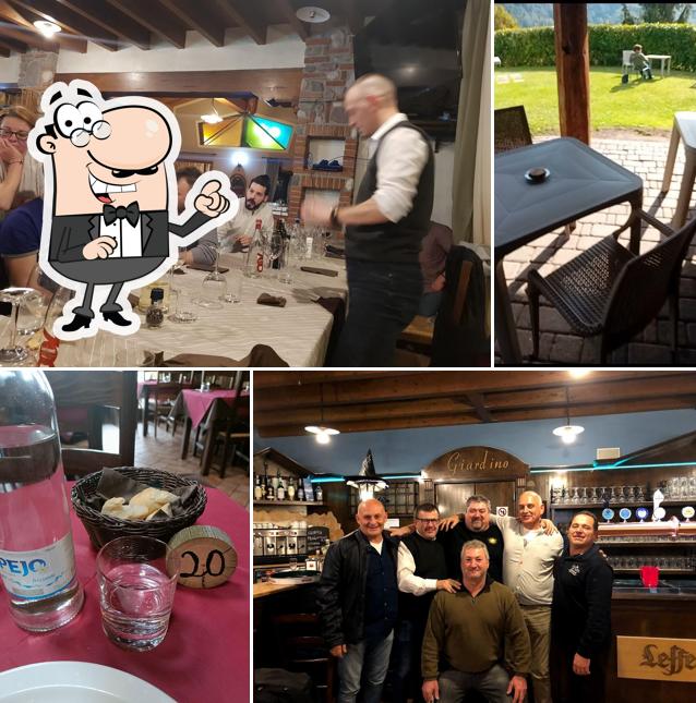 Siediti a un tavolo di Al Torenno Ristorante&Pizzeria