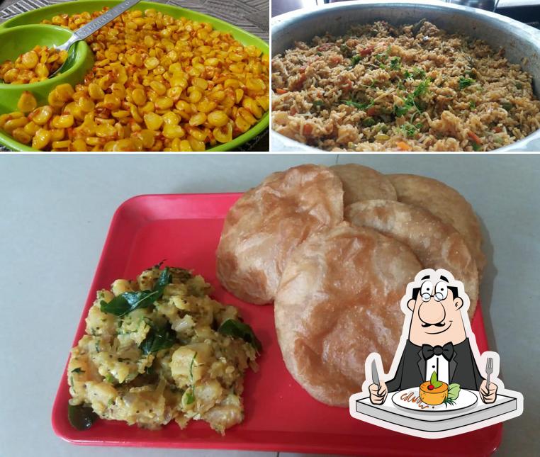 Meals at Annapurna Tiffin Service