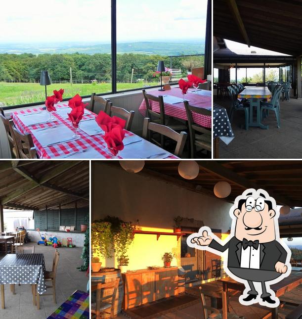 Auberge du Mont Saint Romain