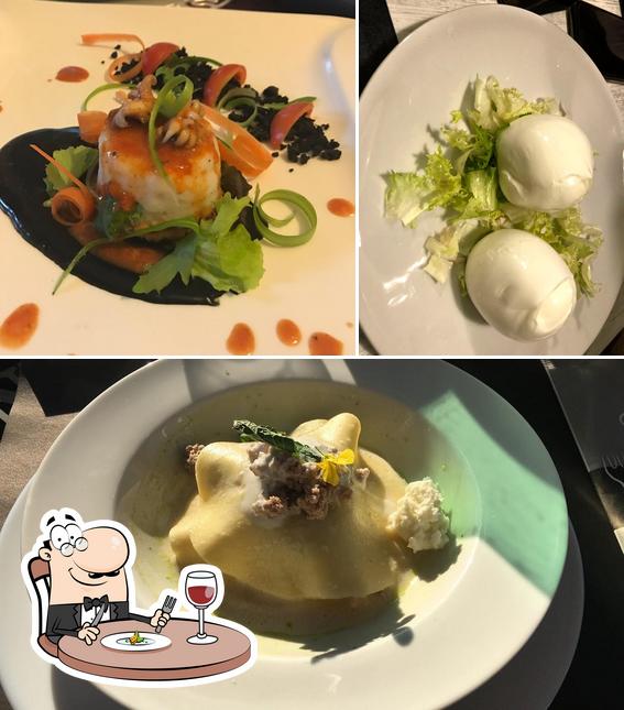 Cibo al Bar Cook and Coffee