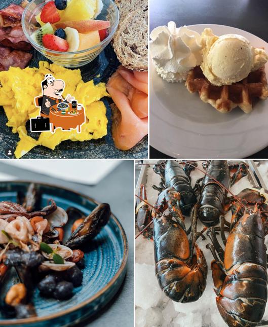 Cozze al Botanika