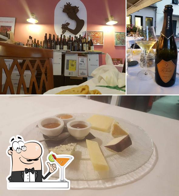 Ristorante Osteria Cantarana