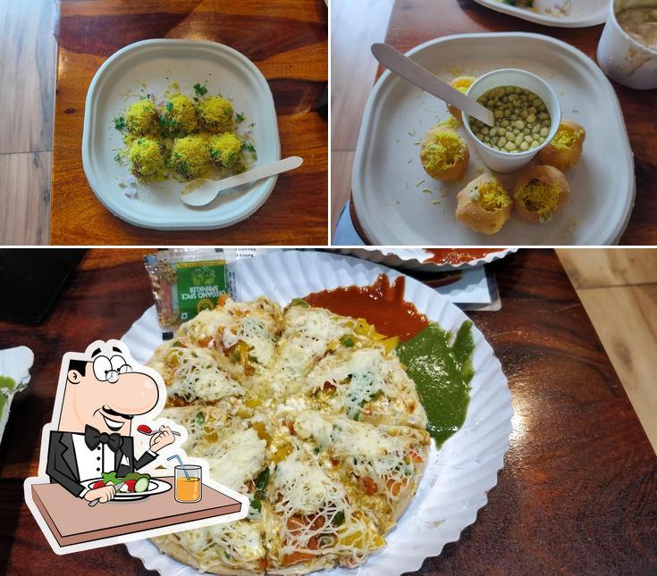 Food at Chaatwich