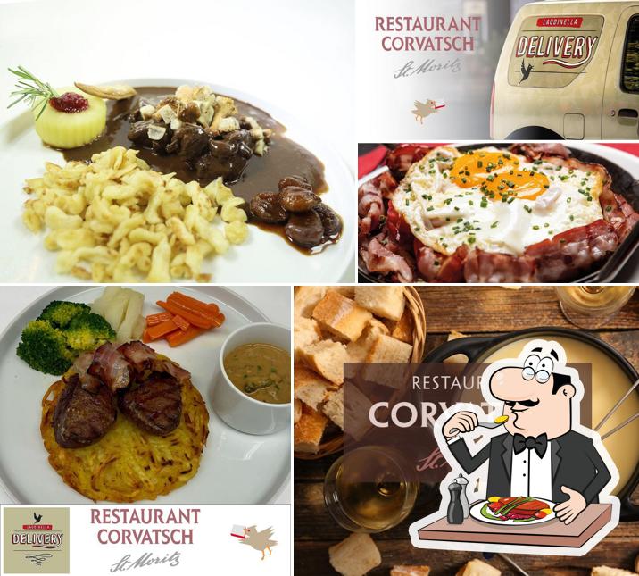 Platti al CORVATSCH – Hotel & Restaurant