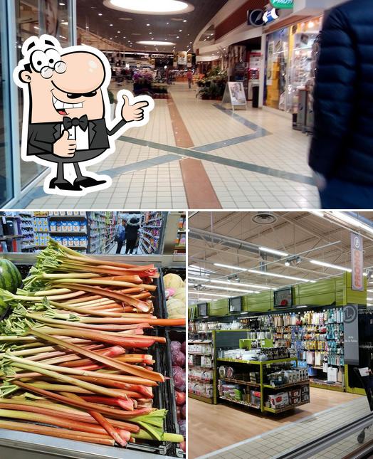 Voici une image de E.Leclerc CONTREXEVILLE
