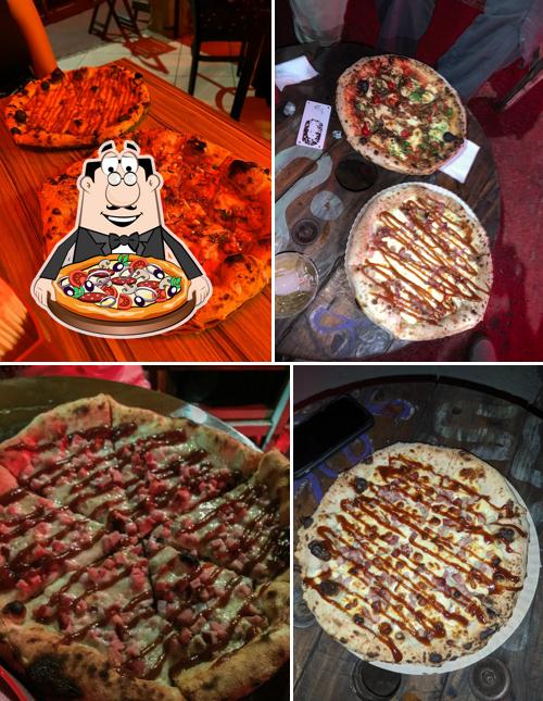 A pizza é o fast food predileto do mundo