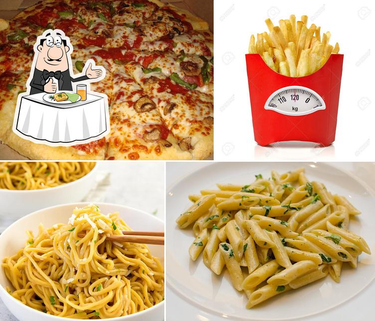 Meals at GREEN STARBUCK COFFEE CAFE