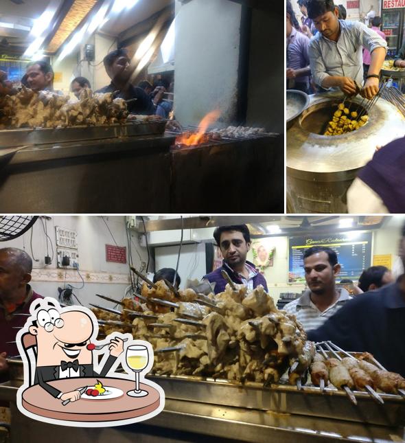 Meals at Ganesh Fish Corner