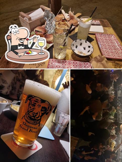 La foto della cibo e interni di LA PUTEA EXPERIENCE