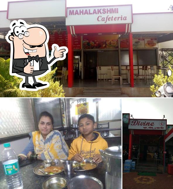 See the picture of Mahalaxmi Cafeteria