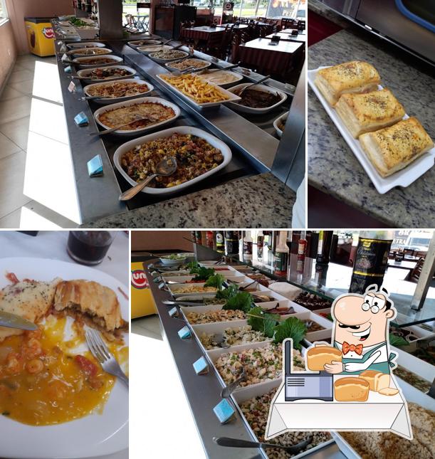 NA BRASA Churrascaria 101