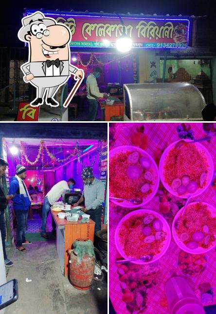 New Kolkata Biriyani