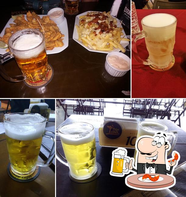 Peixe na Telha Restaurante e Choperia