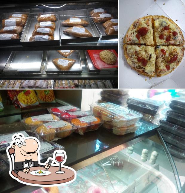 Meals at Real Bakers