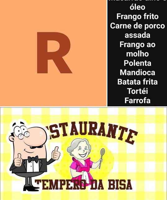 Tempero Da Bisa