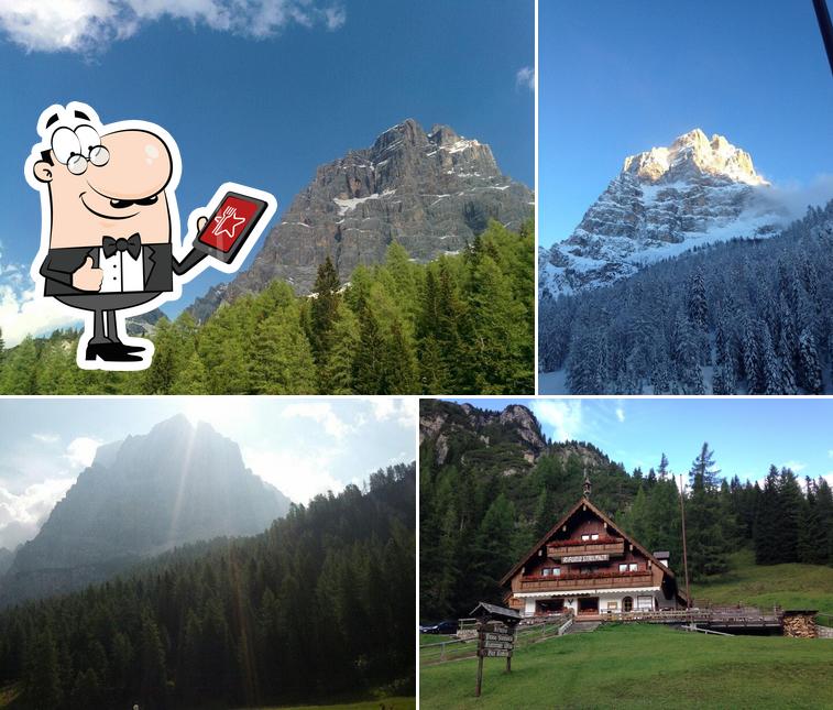 Rifugio Passo Staulanza