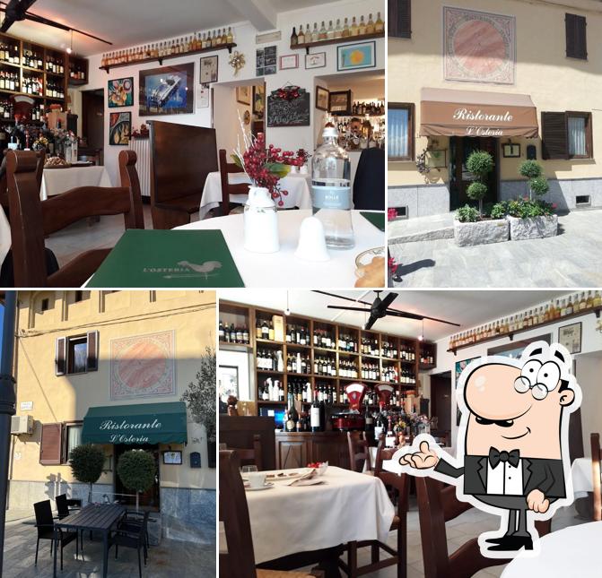 L’Osteria