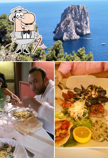 Gli esterni di Ristorante Pizzeria Al Pavone