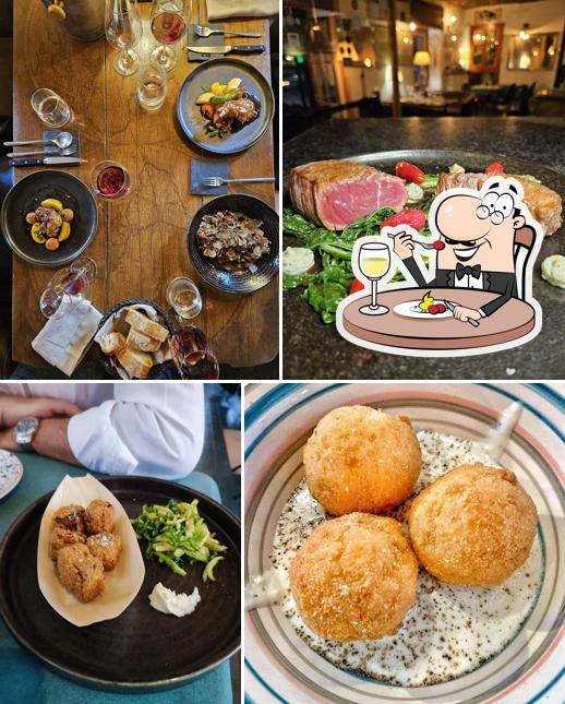 Cibo al Smoking Wine Bar