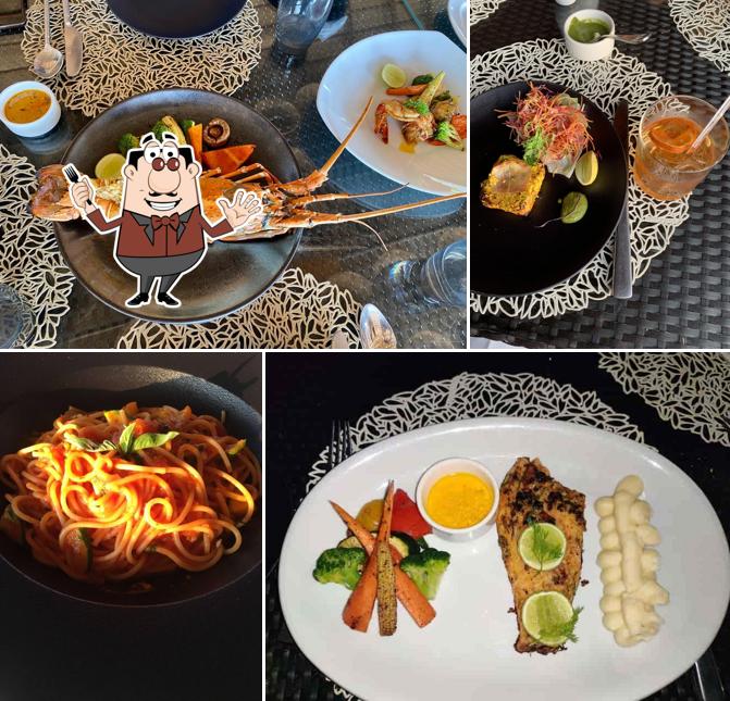Food at Susegado