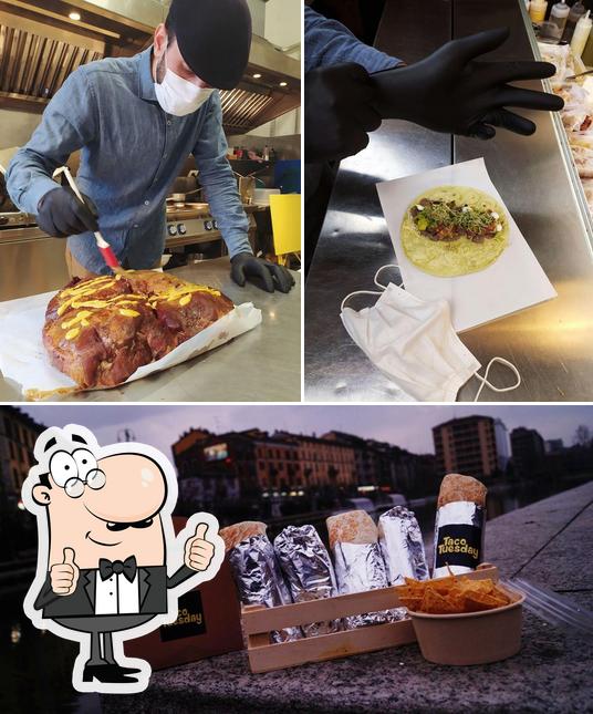 Vedi questa foto di Taco Tuesday Milano