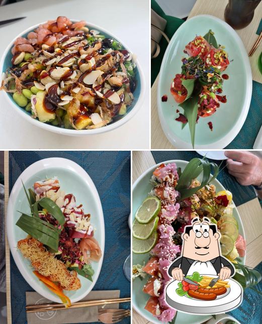 Cibo al Tekka' Sushi & Poke' Via Garibaldi, Messina Centro