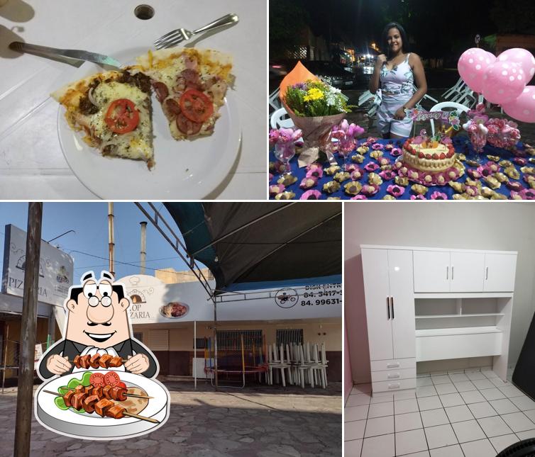Top Pizzaria - seridoense