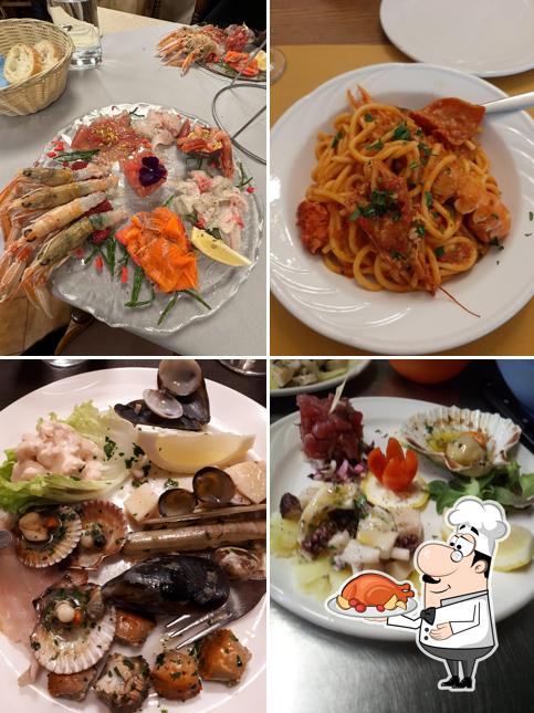 Anatra laccata alla pechinese al Trattoria Casalinga alla Fonte