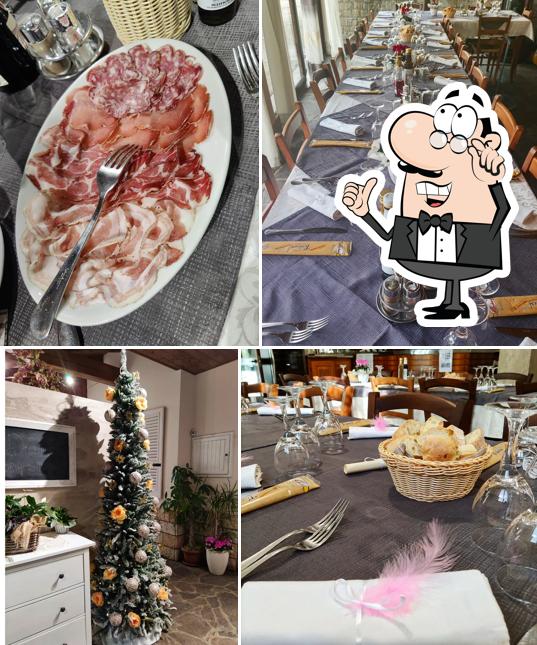 Dai un'occhiata agli interni di Trattoria Silvana da Alberto