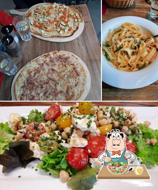 Insalata greca al Zweifel 1898 im Länderpark Stans