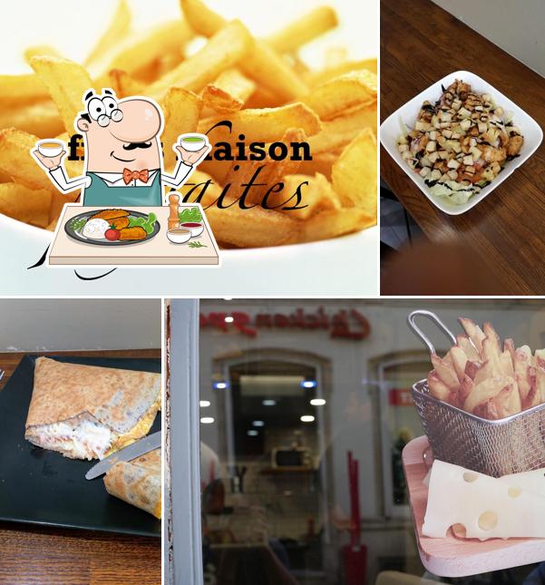 foodies burger