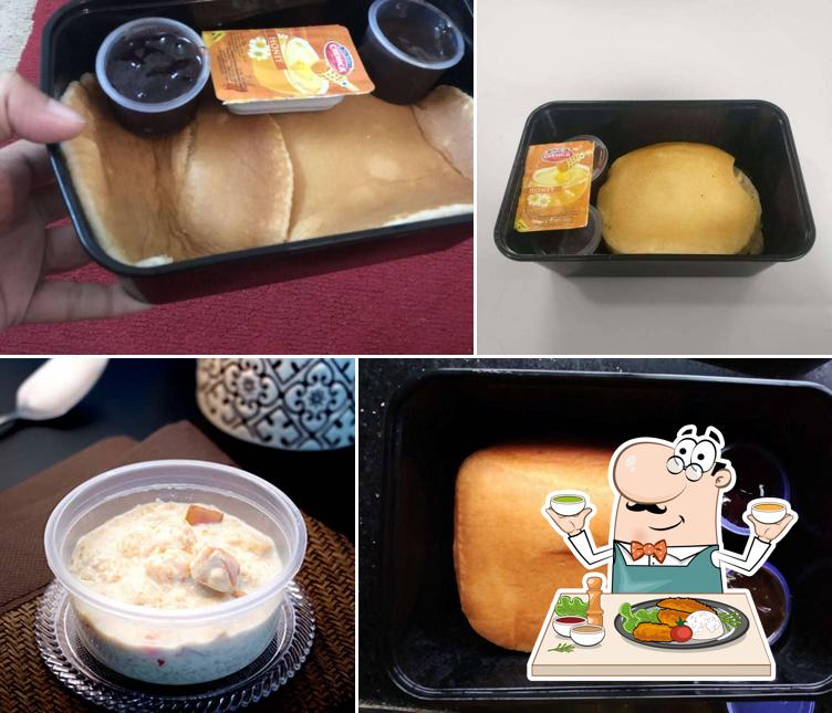 Meals at Sweet Truth - Cake and Desserts