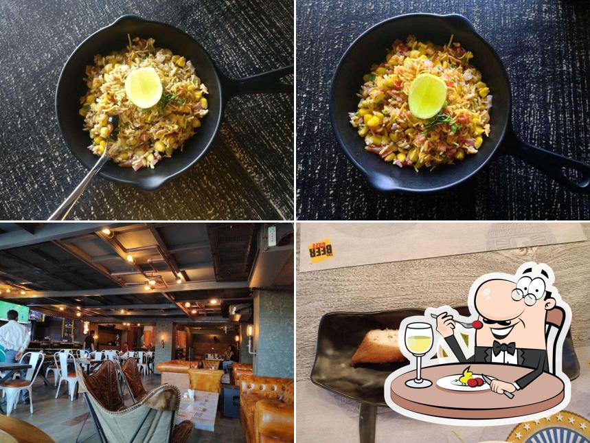 Meals at THE BEER CAFE (Indore)