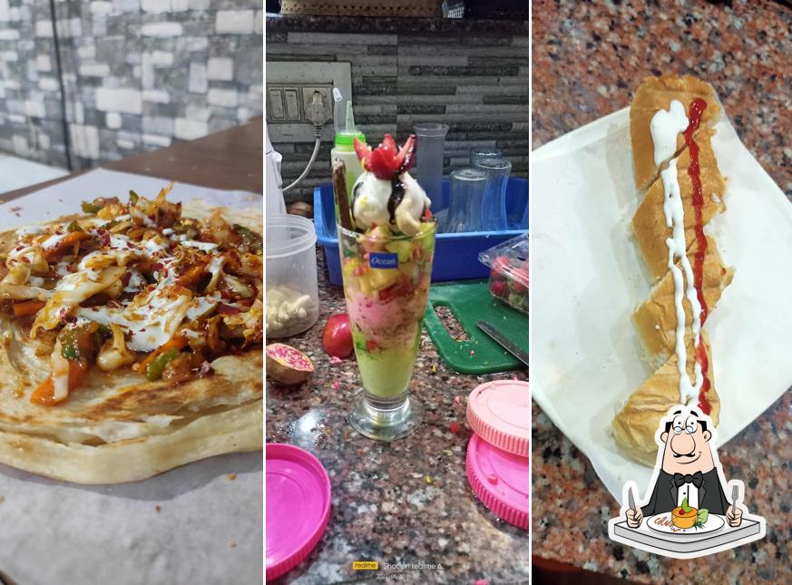 Meals at Tai Juice Land