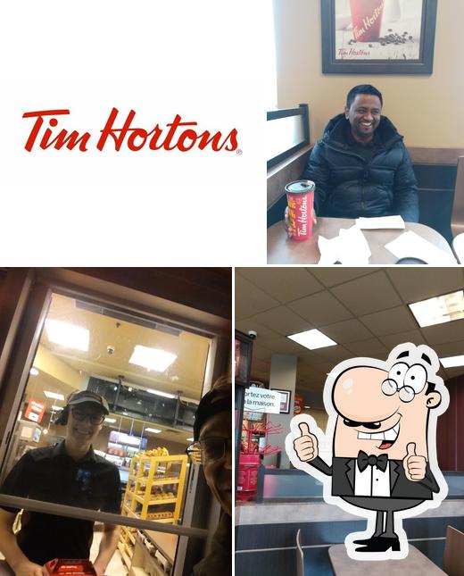Tim Hortons
