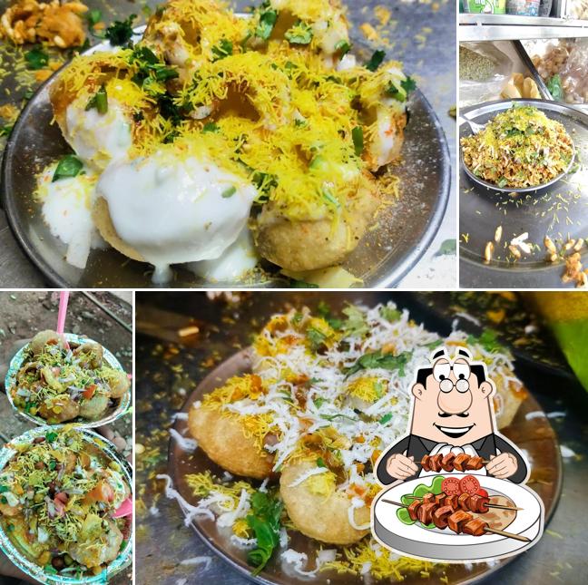 भोलेनाथ भेल पुरी & आइस्क्रीम सेन्टर