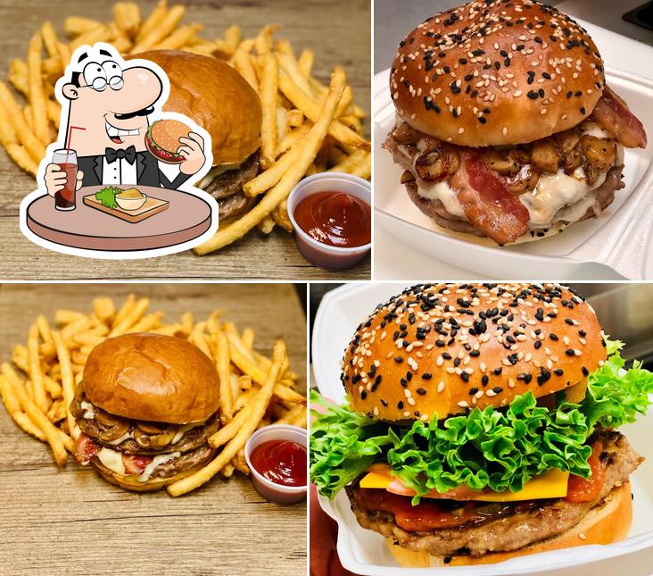 Pizza Burger Joint