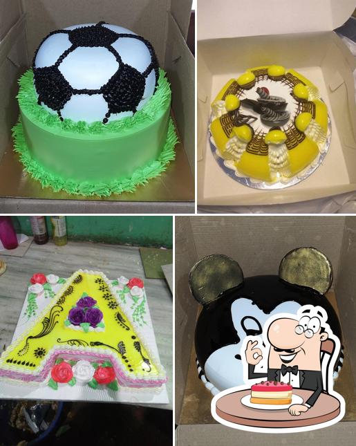 Cake Hut & Kaveri Sweets