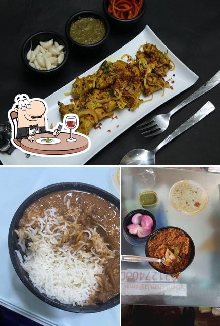 Meals at Chaap Delight