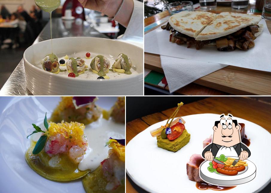 Ceviche al Comò Ristorante