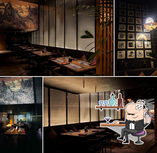 Check out how Silk Route Jaipur looks inside