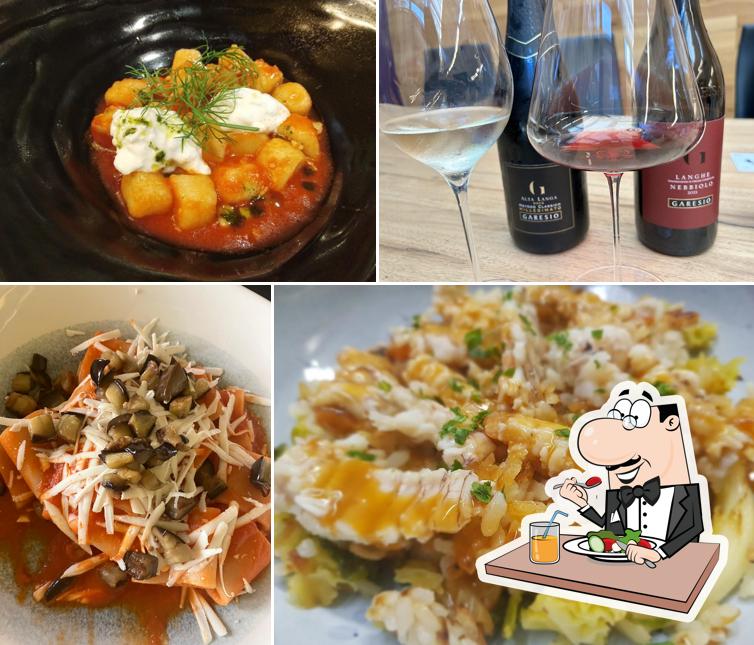 Platti al Alighieri cucina, vini, miscelati