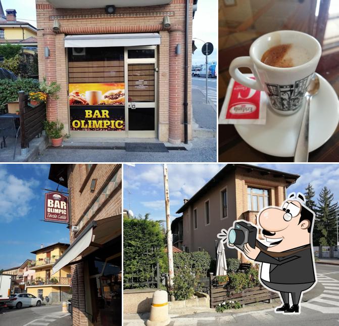 Bar Olimpic Di Foglia