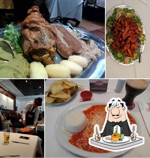 Comida em Alemão SP Restaurante